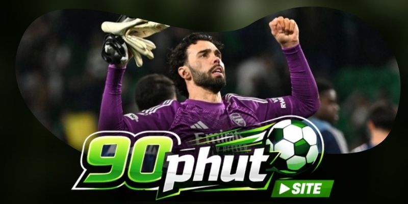 Bảng kết quả bóng đá hot tại 90phut