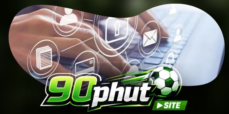 Những hình thức liên hệ với Admin 90phut