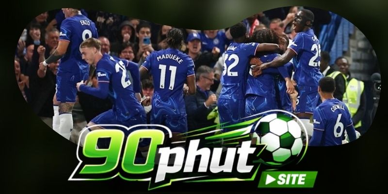 90phut - Trang livestream bóng đá đa năng